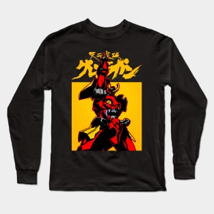 236 Gurren Cover Long Sleeve T-Shirt